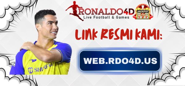 RONALDO4D | Link Login Slots 4d Gacor Online Terpercaya
